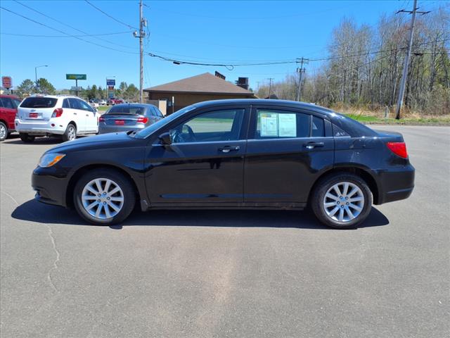 2012 Chrysler 200 Touring