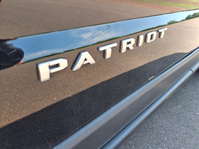 2017 Jeep Patriot Sport