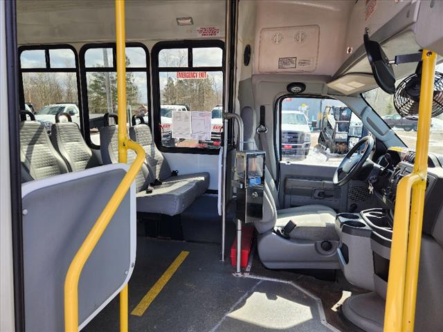 2016 Ford ECONOLINE E-450