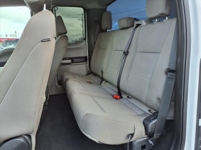 2021 Ford F-250 Super Duty XLT