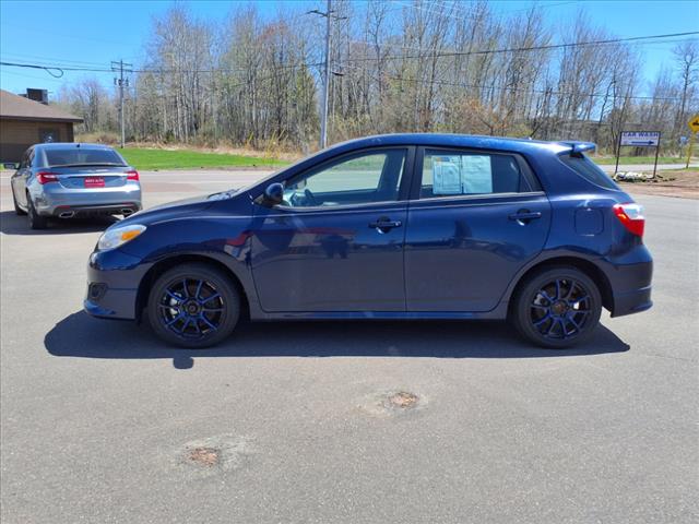 2009 Toyota Matrix XRS