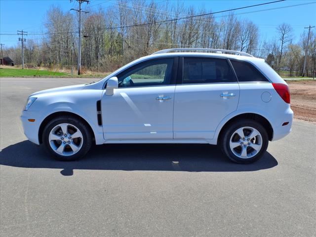 2014 Chevrolet Captiva Sport LT