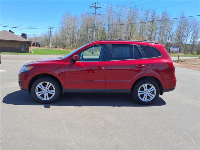 2012 Hyundai SANTA FE SE