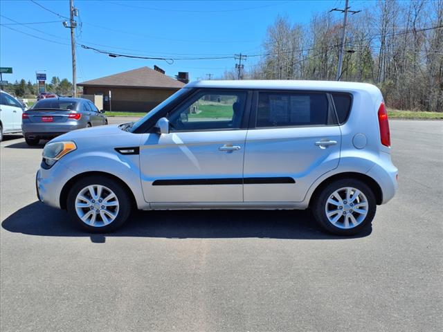 2013 Kia Soul Base