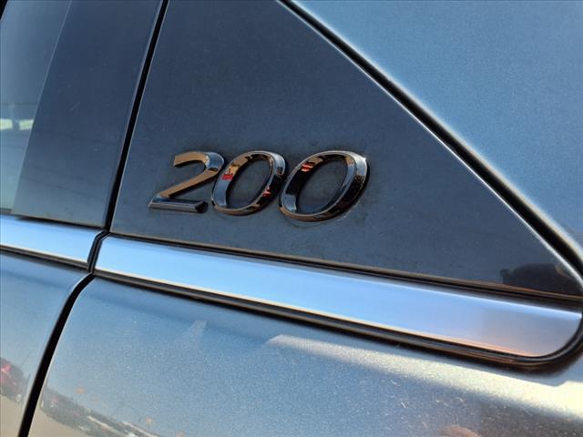 2013 Chrysler 200 Limited