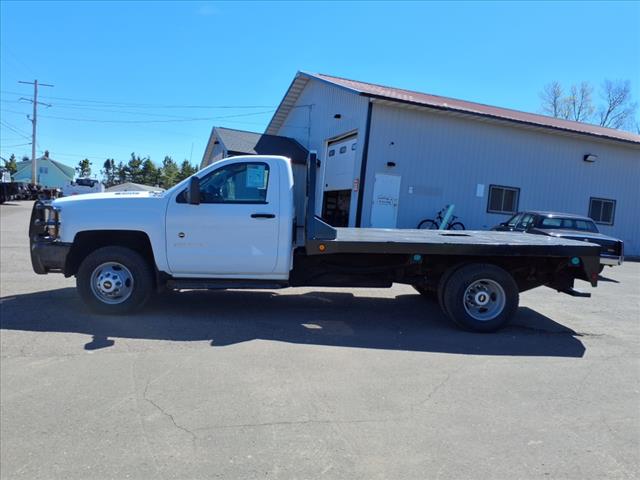 2015 Chevrolet SILVERADO 3500 Work Truck