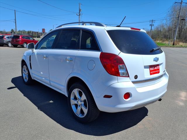 2014 Chevrolet Captiva Sport LT