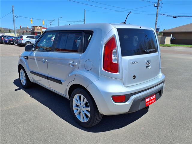 2013 Kia Soul Base