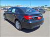 2012 Chrysler 200 Touring