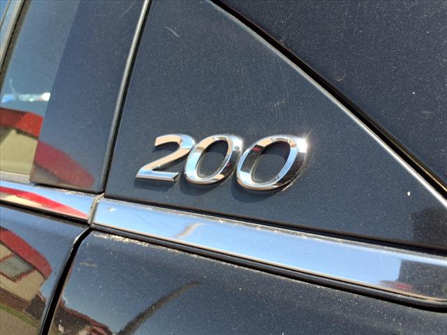 2012 Chrysler 200 Touring
