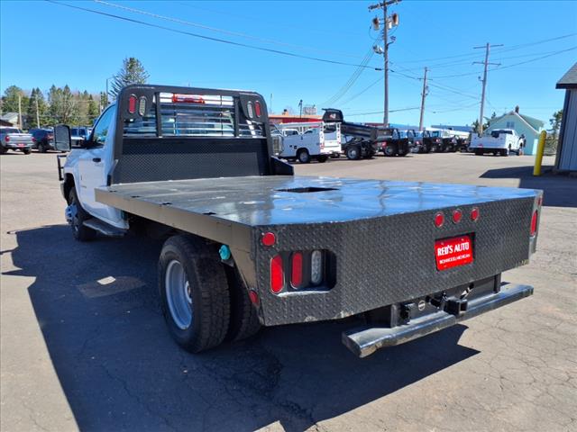2015 Chevrolet SILVERADO 3500 Work Truck
