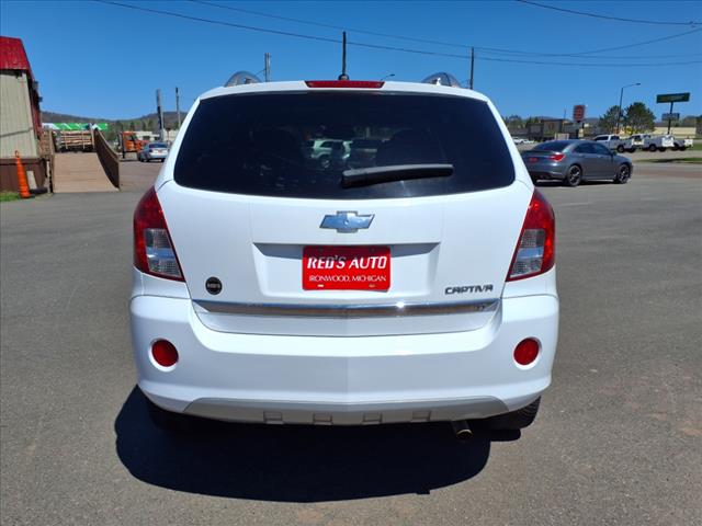 2014 Chevrolet Captiva Sport LT