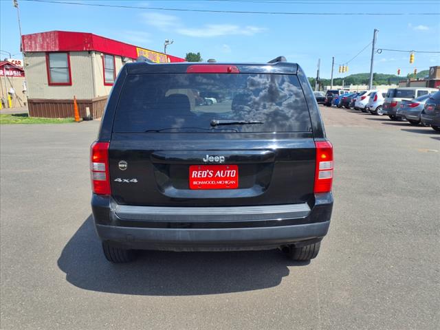 2017 Jeep Patriot Sport