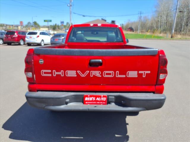 2003 Chevrolet Silverado 2500 Work Truck