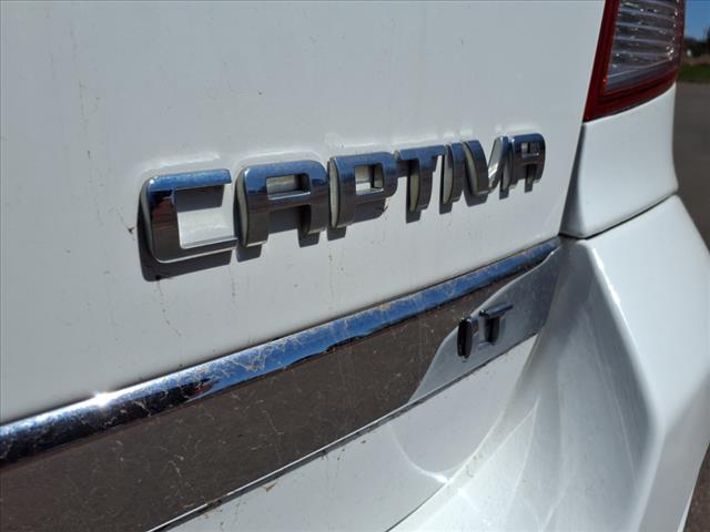2014 Chevrolet Captiva Sport LT