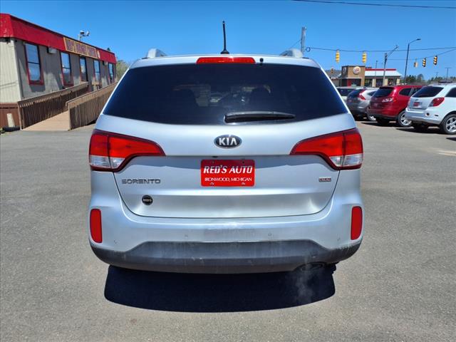 2015 Kia Sorento LX