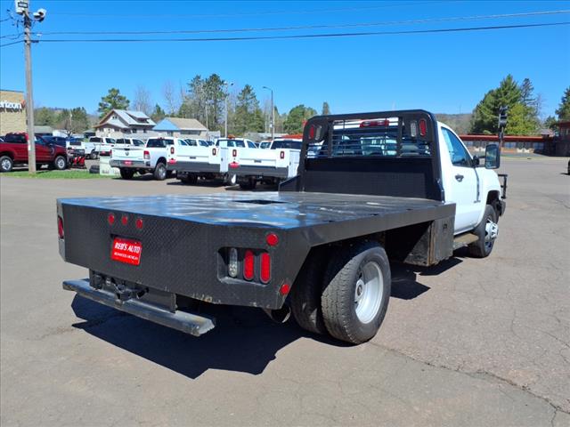 2015 Chevrolet SILVERADO 3500 Work Truck