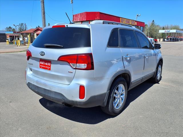 2015 Kia Sorento LX