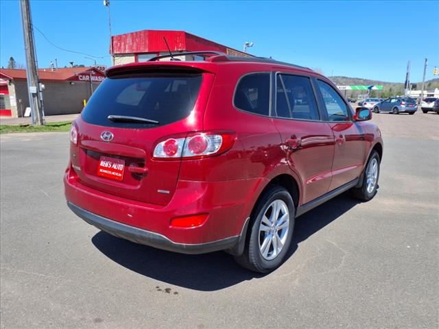 2012 Hyundai SANTA FE SE