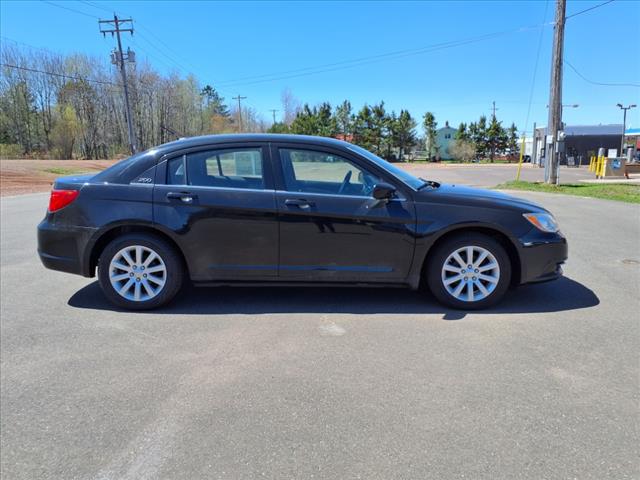 2012 Chrysler 200 Touring