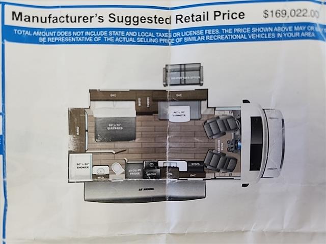 2025 Ford E-Series E-450 SD