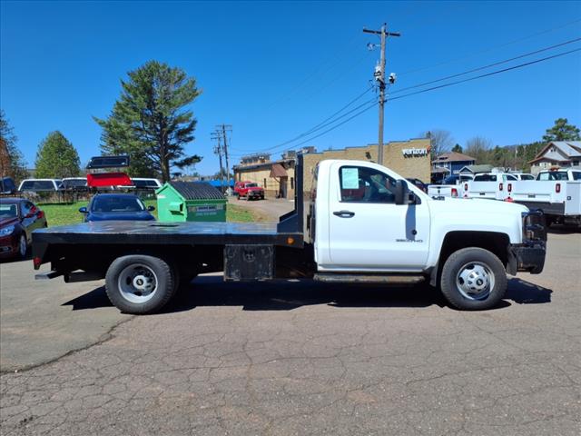 2015 Chevrolet SILVERADO 3500 Work Truck