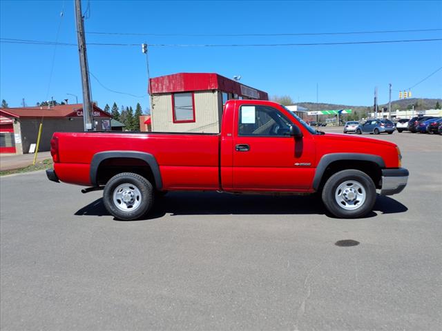 2003 Chevrolet Silverado 2500 Work Truck
