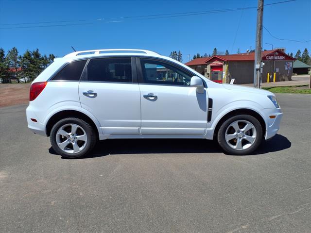2014 Chevrolet Captiva Sport LT