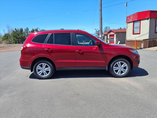 2012 Hyundai SANTA FE SE
