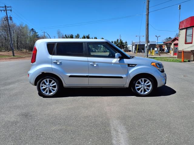 2013 Kia Soul Base