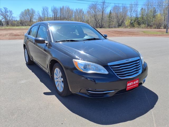 2012 Chrysler 200 Touring