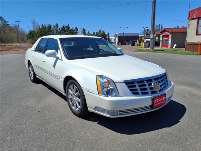 2008 Cadillac DTS Base