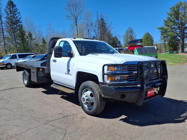 2015 Chevrolet SILVERADO 3500 Work Truck