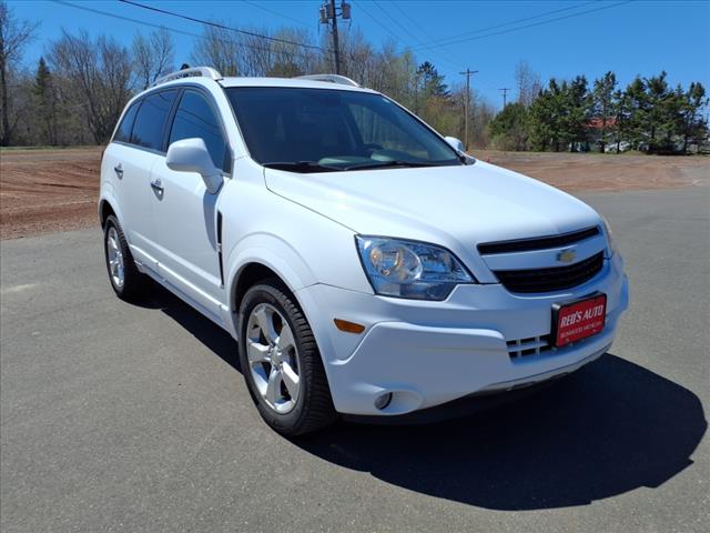 2014 Chevrolet Captiva Sport LT