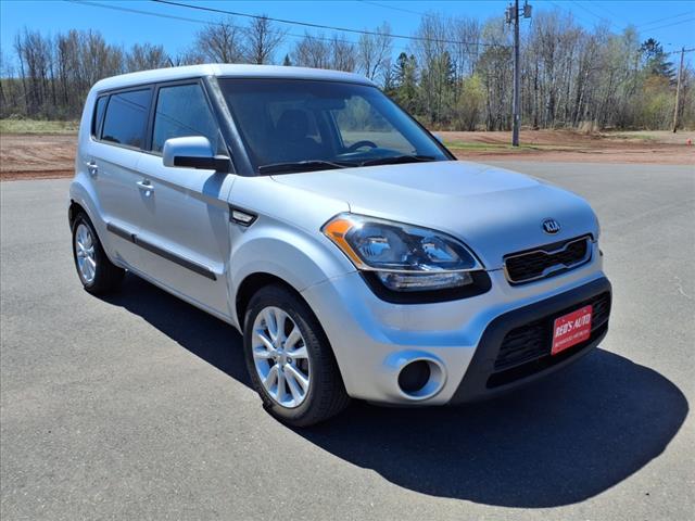 2013 Kia Soul Base