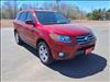 2012 Hyundai SANTA FE SE