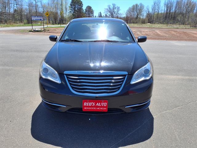 2012 Chrysler 200 Touring