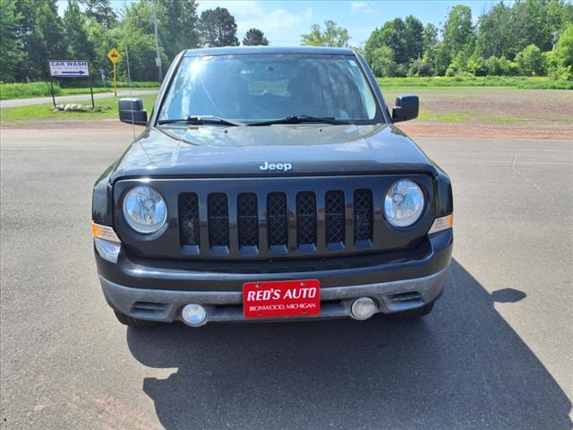 2017 Jeep Patriot Sport