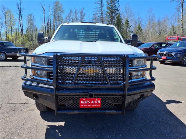2015 Chevrolet SILVERADO 3500 Work Truck