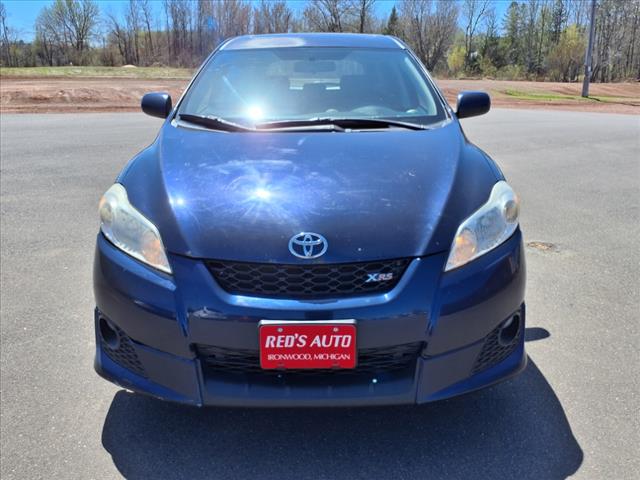 2009 Toyota Matrix XRS