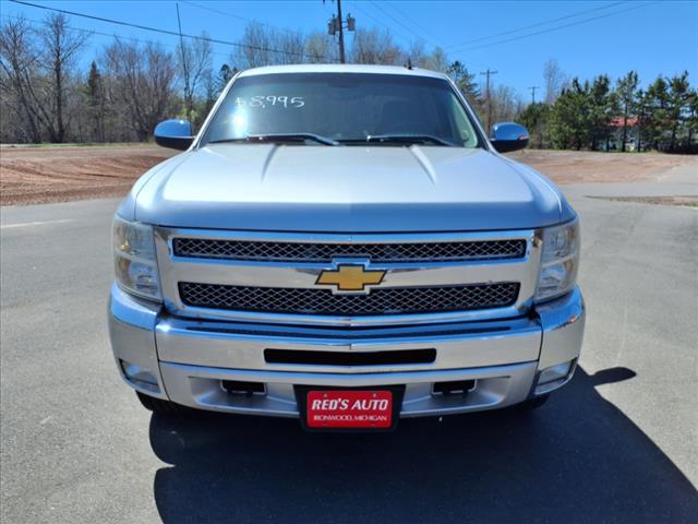 2013 Chevrolet Silverado 1500 LT