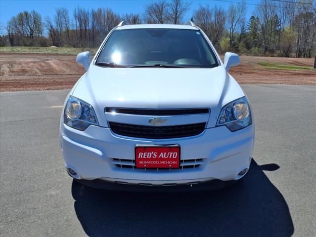 2014 Chevrolet Captiva Sport LT