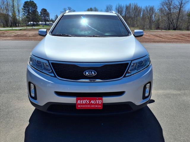 2015 Kia Sorento LX
