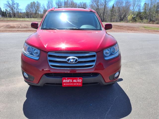 2012 Hyundai SANTA FE SE