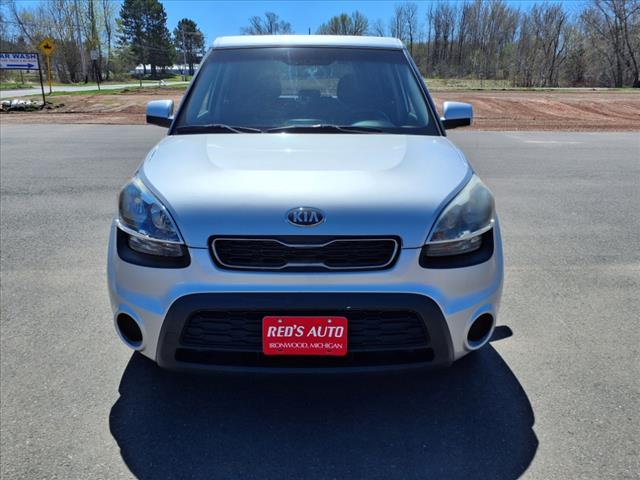2013 Kia Soul Base