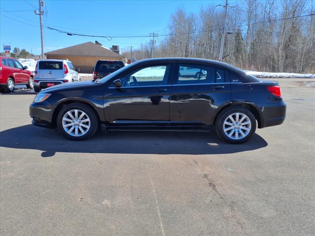 2012 Chrysler 200 Touring