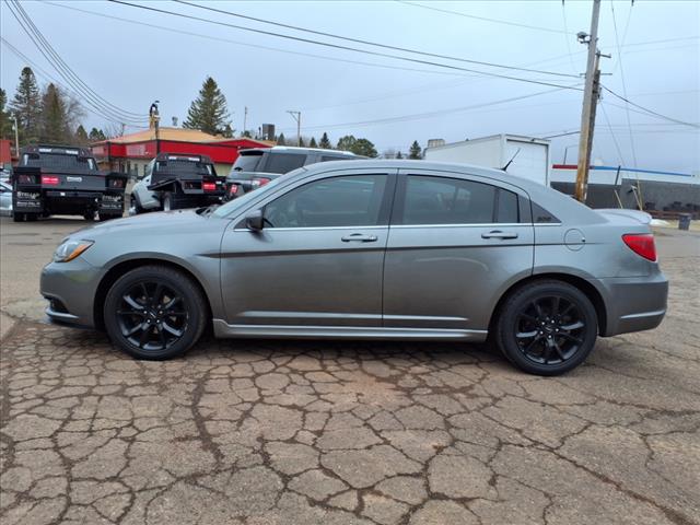 2013 Chrysler 200 Limited
