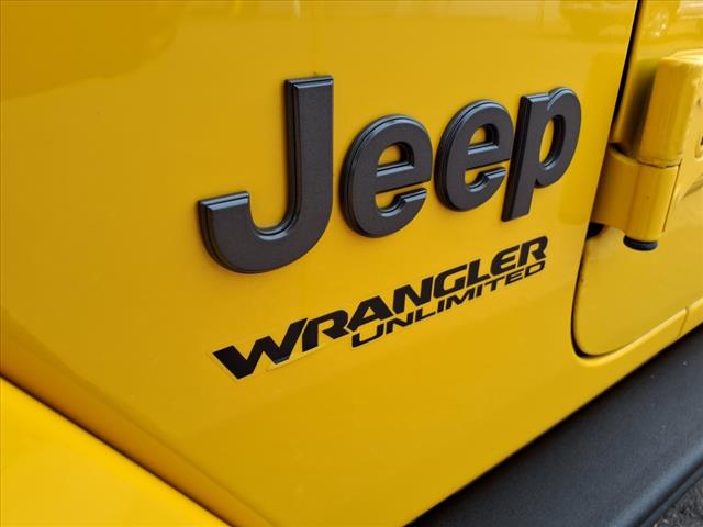 2019 Jeep Wrangler Unlimited Moab