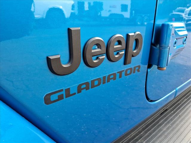2021 Jeep Gladiator Sport