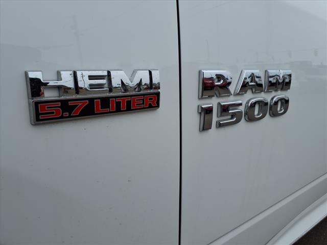 2015 RAM 1500 Big Horn